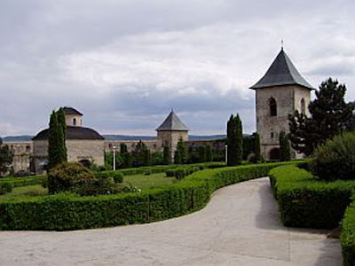 Manastirea Cetatuia Iasi 