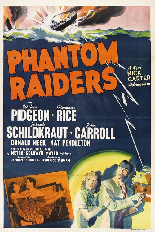 [HD] Phantom Raiders 1940 Pelicula Completa Subtitulada En Español