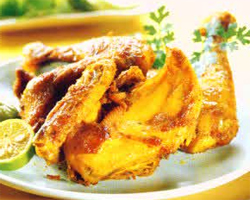 Resep Ayam Goreng Bumbu Kunyit Special