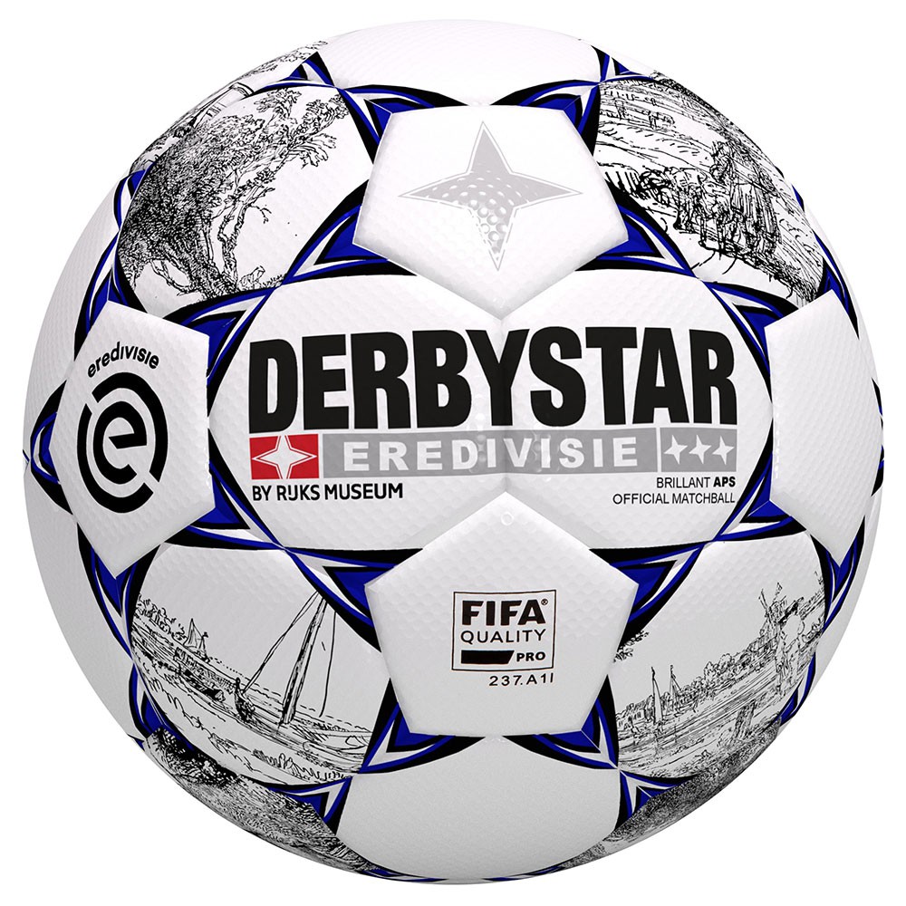 Derbystar Bundesliga 19-20 Ball Leaked - Footy Headlines