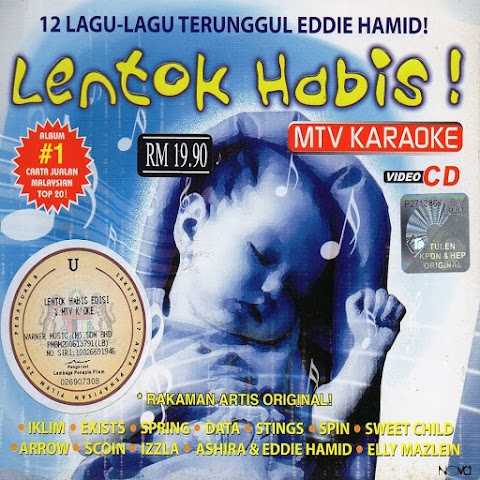 Eddie Hamid & Ashira - Buat Insan Tersayang MP3