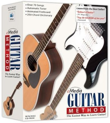 Emedia Guitar Method 4 - Review
