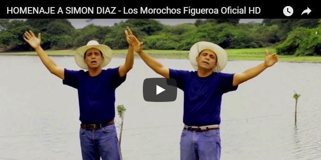 VIDEO: HOMENAJE A SIMÓN DIAZ - Los Morochos Figueroa Oficial HD. Producción Dannys Ramos. FOLKLOR.