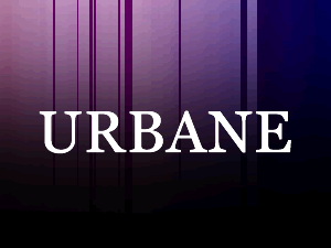 Urbane