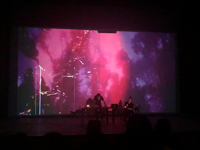 Una noche dedicada al arte tecnológico experimental