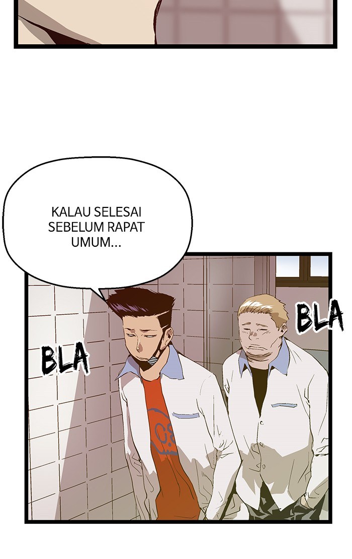 Webtoon Weak Hero Bahasa Indonesia Chapter 47