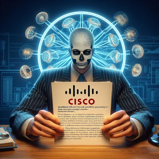 Cisco and Its Stand on Hiring Felons