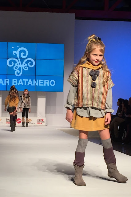 #PilarBatanero #FIMI82 #KIDSFASHIONWEEK #modaniña #PequeñaFashionista