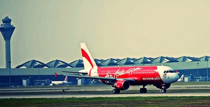 AirAsia Airbus A320