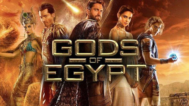 Gods Of Egypt, Tayang Malam Ini di Bioskop Trans TV