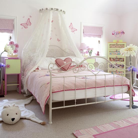 Princess Decorations For Bedrooms