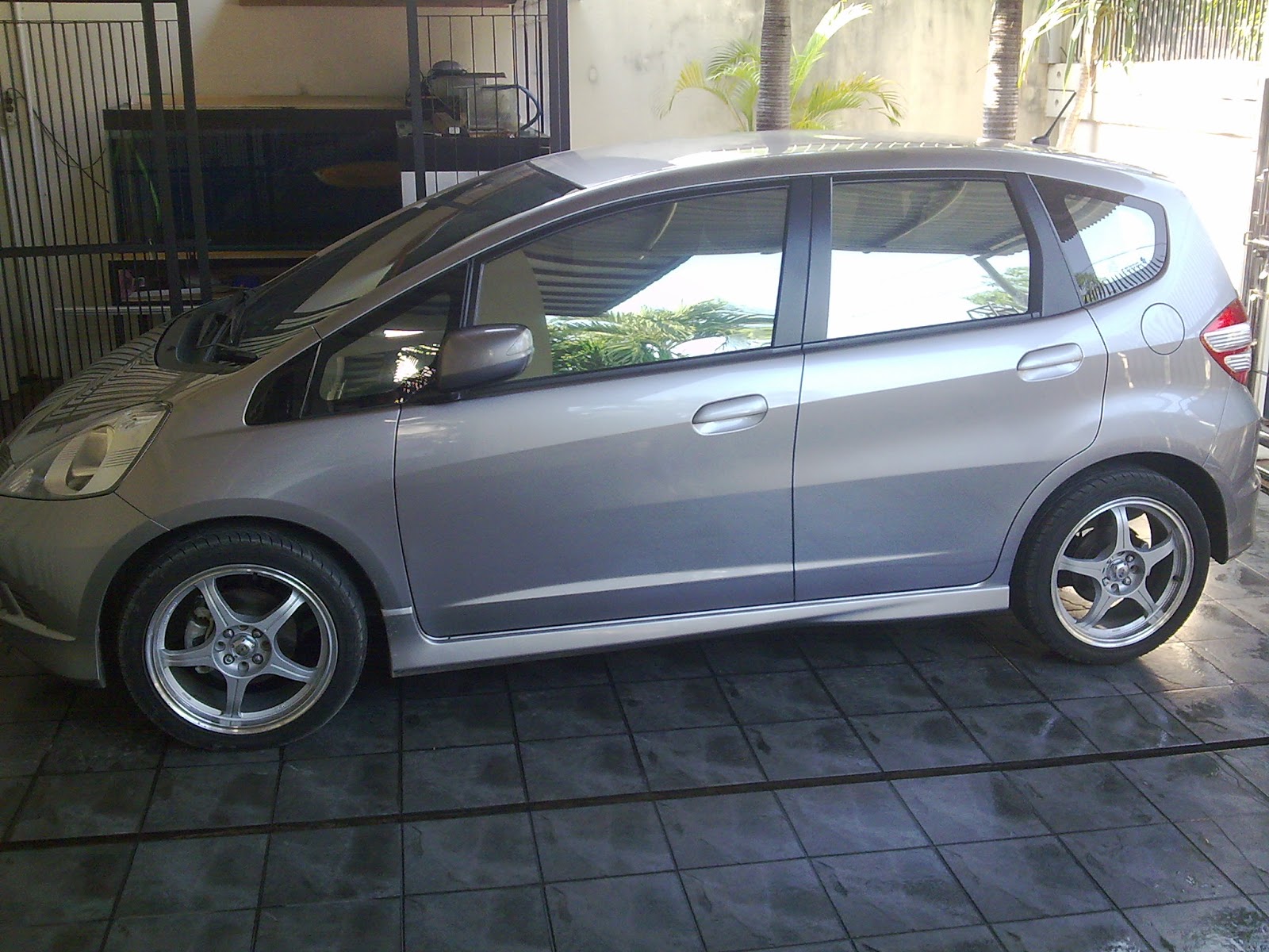 Test Drive Corner Honda New Jazz RS 15L I VTEC