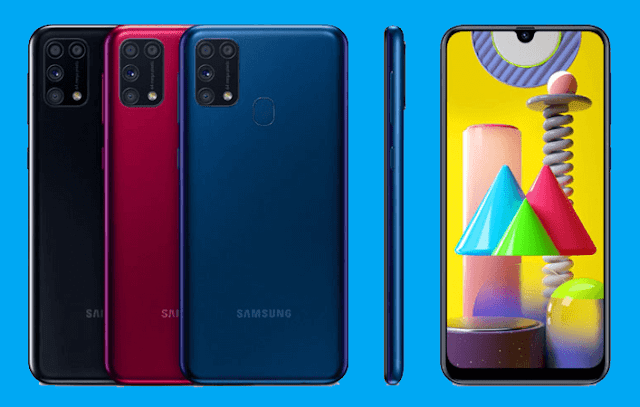 Samsung launches Galaxy M31 in the Philippines, priced revealed