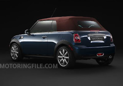 MINI Cooper Convertible 2009