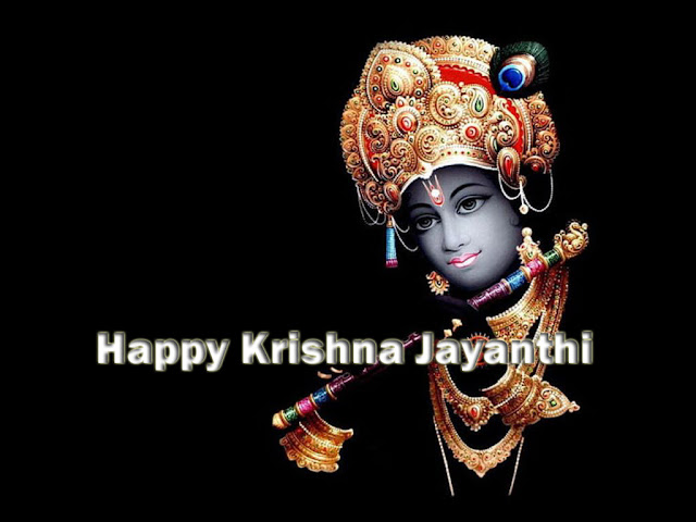 Happy Krishna Janmashtami Image (3)