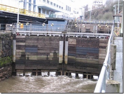 IMG_1762 Willamette Falls Locks on February 1, 2010