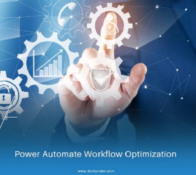 Power Automate Workflow Optimization