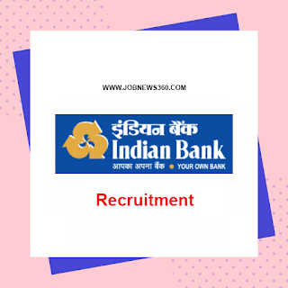 Indian Bank Recruitment 2019 for Security Guard (115 Vacancies)