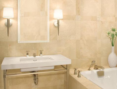 Luxury small bathroom design