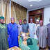 Bola Ahmed Tinubu pays Ex-President Goodluck Jonathan a Visit 