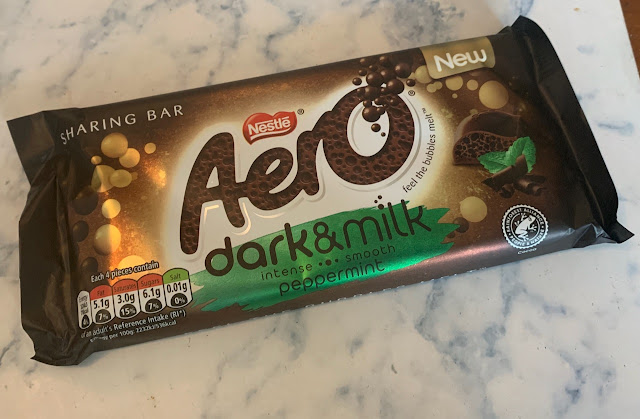 Aero Dark & Milk Peppermint