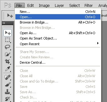 Cara Mengganti Wajah Dengan Photoshop CS5