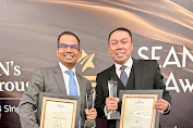 Rivan A. Purwantono Masuk Jajaran Dua Terbaik Risk Professional of the Year di Ajang ASEAN Risk Awards 2023