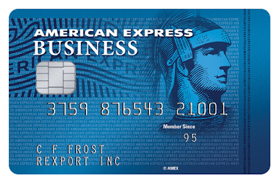 American Express Accounts