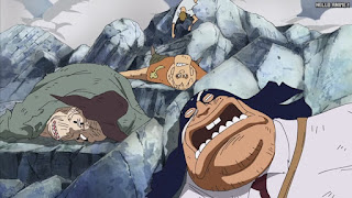 ワンピースアニメ スリラーバーク編 377話 | ONE PIECE Episode 377 Thriller Bark