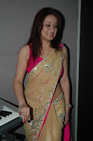 Sonia, In, Designer, Saree