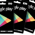 Free Google Play Gift Card & Code