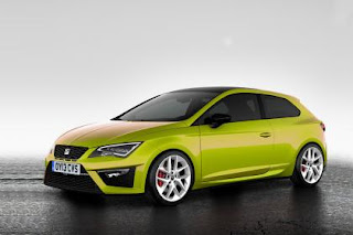 2014 Seat Leon Cupra 