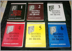 Resultado de imagem para "HistÃ³ria Secreta do Brasil"