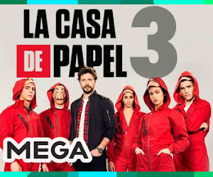 ✅ Descargar La Casa de Papel |  TEMPORADA 3 COMPLETA | MEGA | Full HD 2019