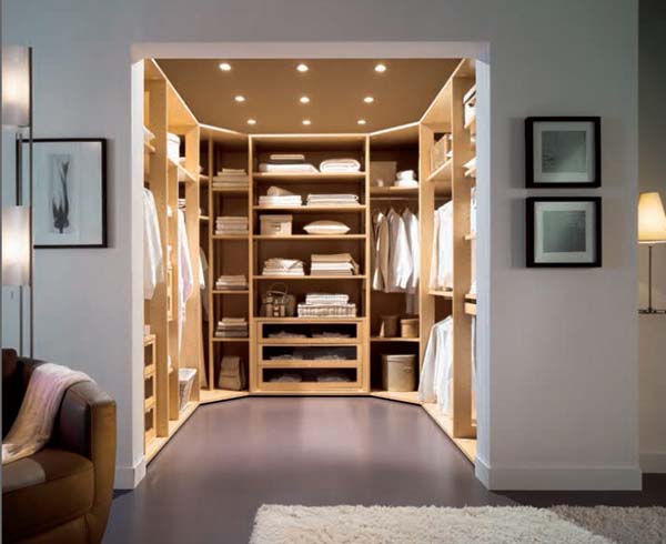 closets