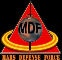 The real Mars defence force.