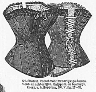 1885 De Gracieuse Corset