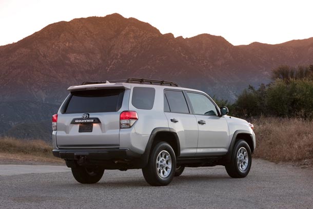 Toyota 4Runner