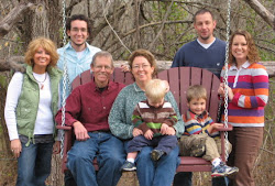 Family--Fall 2009