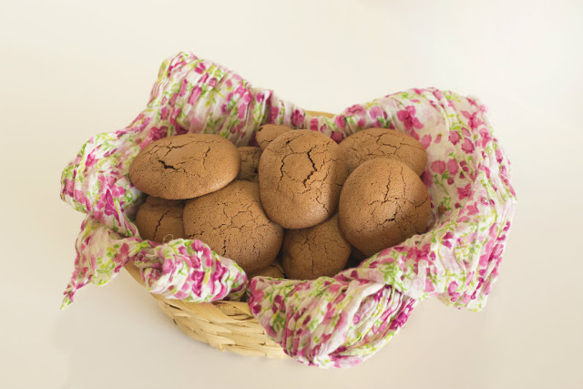 galletas de chocolate 