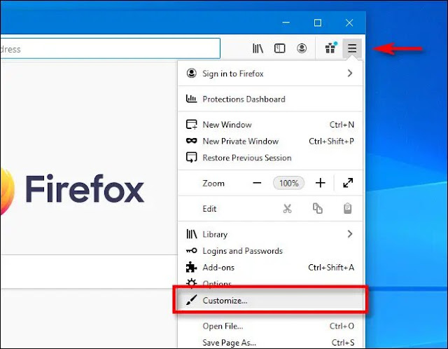 firefox_click_customize