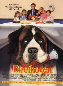 Beethoven 1992 Hindi Dubbed Movie Watch Online