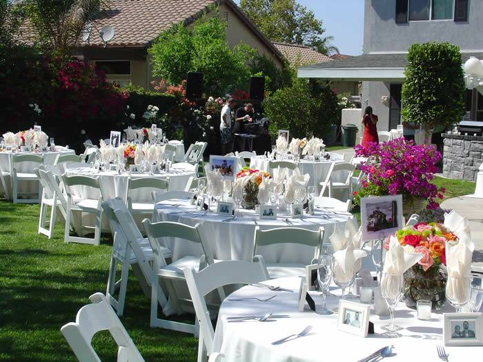  Backyard Wedding Ideas Wedding Ideas
