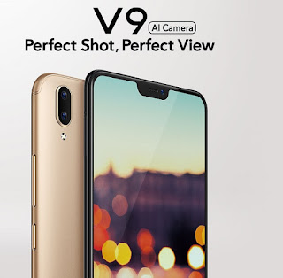 features of Viivo v9 AI camera