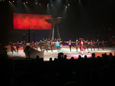 Disney on Ice silver anniversary tour