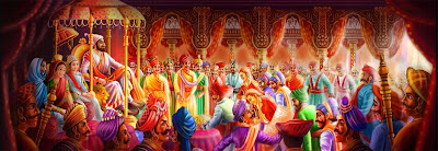 Shivrajyabhishek Sohala 350 th : ३५० वा शिवराज्याभिषेक वर्ष सोहळा