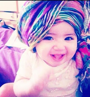 Rangkaian Nama Bayi Perempuan Islami Modern Dan Artinya