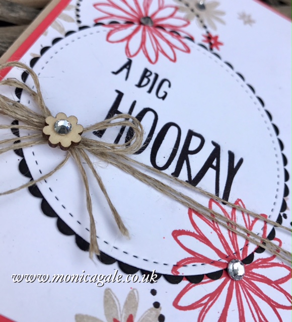 Perfectly Wrapped by Stampin'Up 