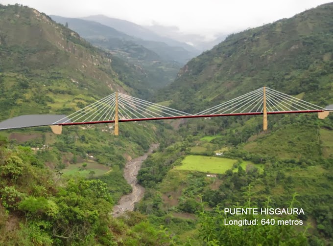 Empresa española que ejecuta ampliación del Canal de Panamá, construirá el “viaducto” de la Hisgaura y dos puentes más en Málaga - Curos