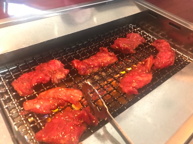 五反田で焼肉の美味しいお店 大山飯店 Matzblog